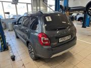 Lada (ВАЗ) Granta I Рестайлинг Уфа  - изображение 17