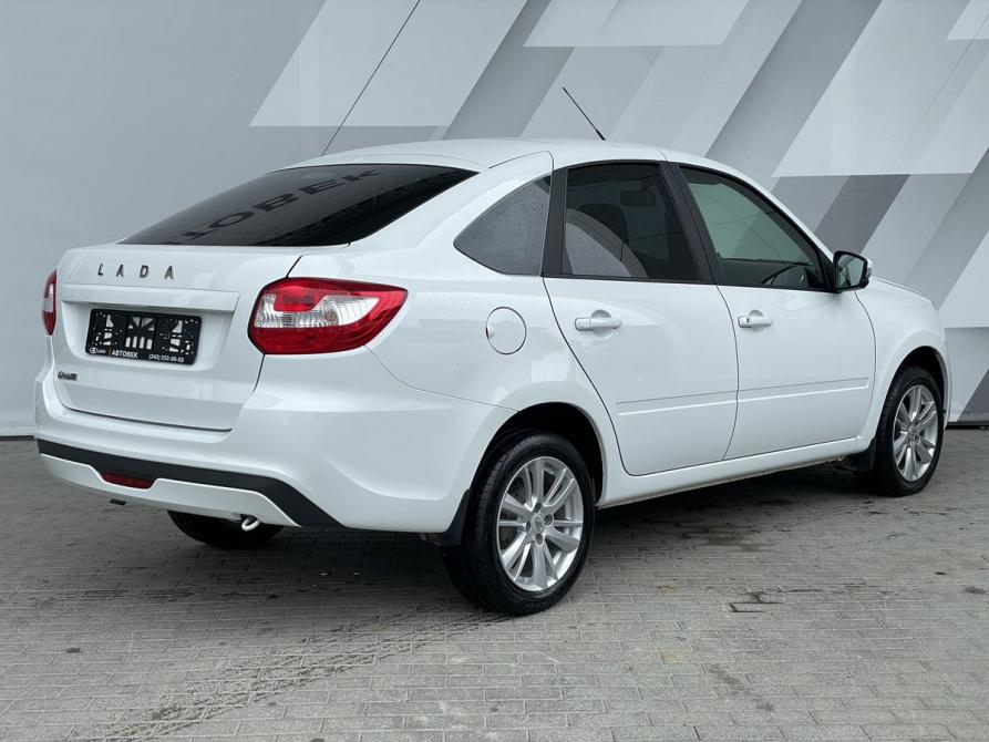 Lada (ВАЗ) Granta I Рестайлинг Екатеринбург  - изображение 6