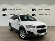Chevrolet Captiva I Рестайлинг 2 Санкт-Петербург  - изображение 24