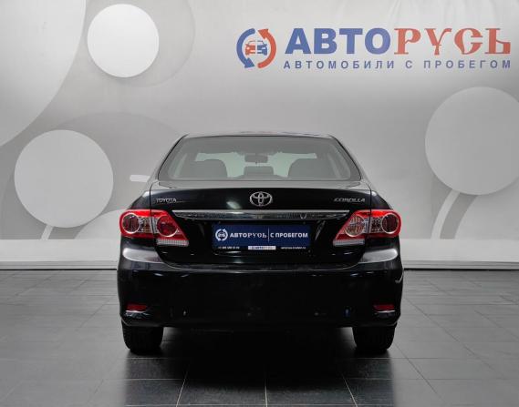 Toyota Corolla X (E140 E150) Рестайлинг с пробегом 2012 года, цена 1 128 000 рублей, 167530 км, седан, Автокод Объявления