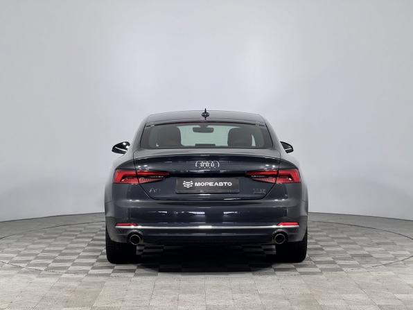 Audi A5 II (F5) с пробегом 2017 года, цена 3 690 000 рублей, 99434 км, лифтбек, Автокод Объявления