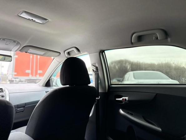 Toyota Corolla X (E140 E150) Рестайлинг с пробегом 2011 года, цена 925 000 рублей, 268567 км, седан, Автокод Объявления