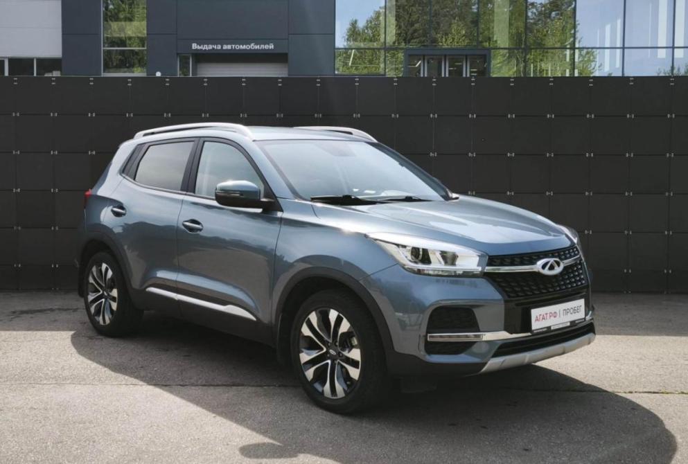 Chery Tiggo 4 I Рестайлинг Сыктывкар  - изображение 3