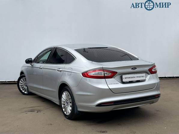 Ford Mondeo V с пробегом 2015 года, цена 1 199 000 рублей, 294181 км, седан, Автокод Объявления