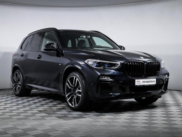 BMW X5 IV (G05/G18) с пробегом 2019 года, цена 7 000 000 рублей, 71631 км, внедорожник, Автокод Объявления