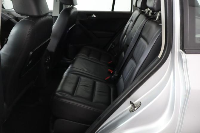 Volkswagen Tiguan I с пробегом 2010 года, цена 999 000 рублей, 202000 км, внедорожник, Автокод Объявления