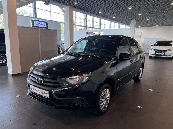 Lada (ВАЗ) Granta I Рестайлинг с пробегом 2024 года, цена 856 000 рублей, 45017 км, лифтбек, Автокод Объявления
