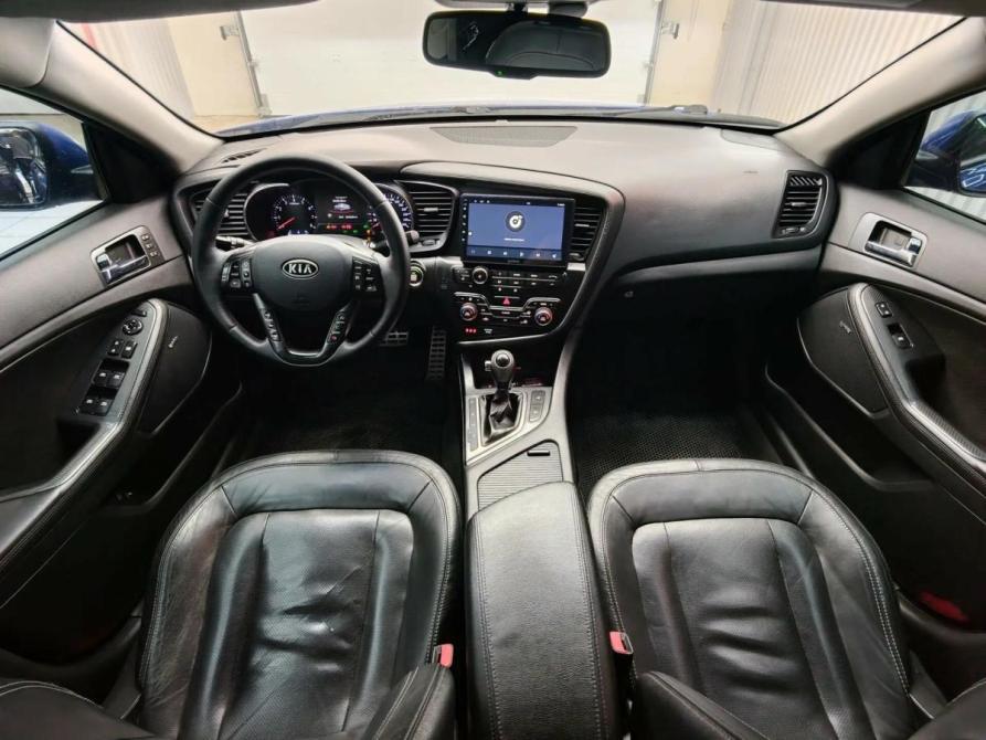 Kia Optima III Альметьевск  - изображение 28