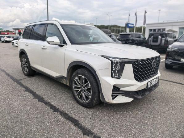 GAC GS8 II с пробегом 2024 года, цена 3 199 000 рублей, 44400 км, внедорожник, Автокод Объявления