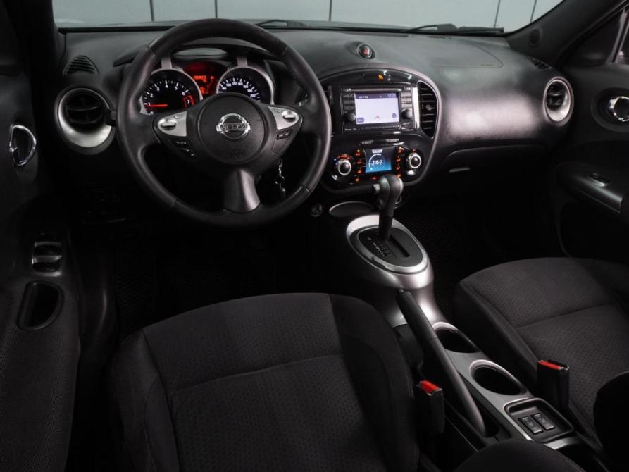 Nissan Juke I Воронеж  - изображение 6