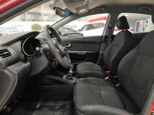 Kia Rio III с пробегом 2014 года, цена 605 000 рублей, 266631 км, седан, Автокод Объявления