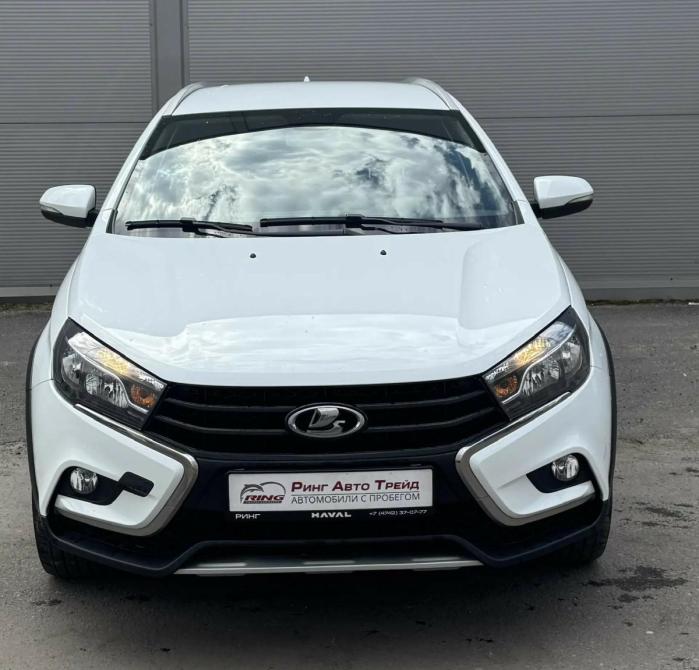 Lada (ВАЗ) Vesta I Липецк  - изображение 2