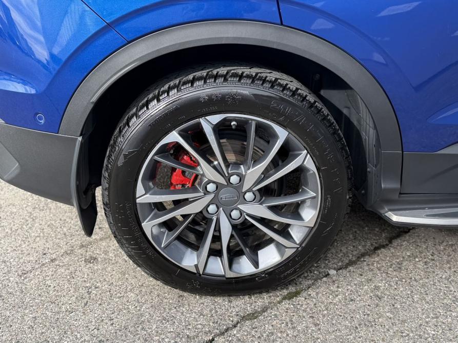 Geely Coolray I Рестайлинг Минеральные Воды  - изображение 27