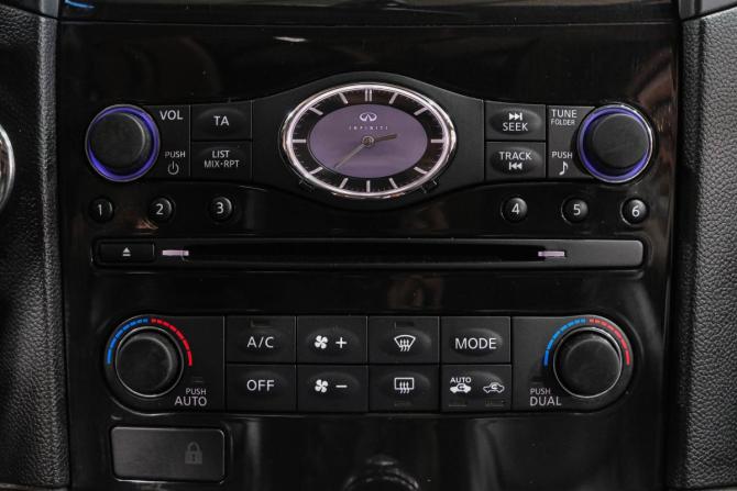 Infiniti QX70 с пробегом 2016 года, цена 1 669 000 рублей, 183735 км, внедорожник, Автокод Объявления