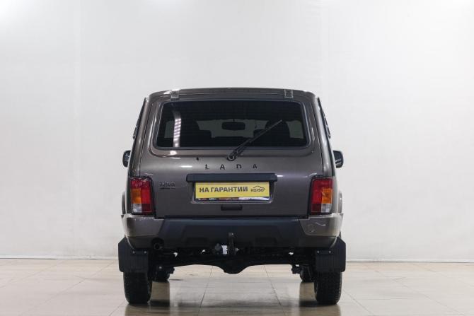 Lada (ВАЗ) 2121 (4x4) I Рестайлинг с пробегом 2024 года, цена 1 219 000 рублей, 6600 км, внедорожник, Автокод Объявления