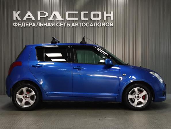 Suzuki Swift III с пробегом 2006 года, цена 395 000 рублей, 196017 км, хэтчбек, Автокод Объявления