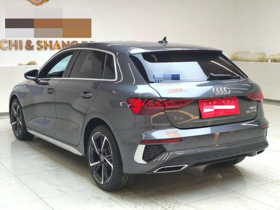 Audi A3 IV (8Y) Кемерово  - изображение 4