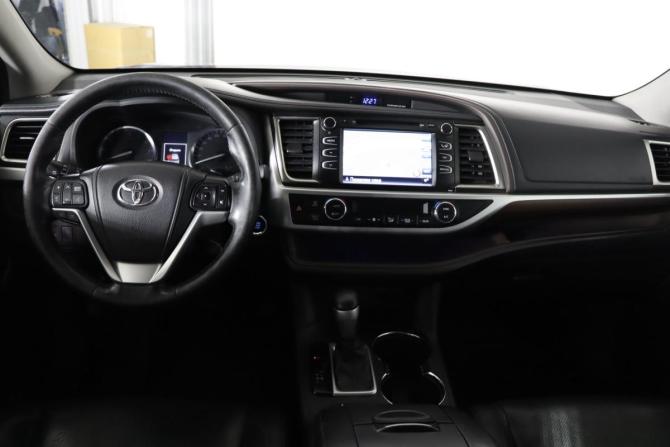 Toyota Highlander III (XU50) с пробегом 2014 года, цена 2 399 990 рублей, 216527 км, внедорожник, Автокод Объявления