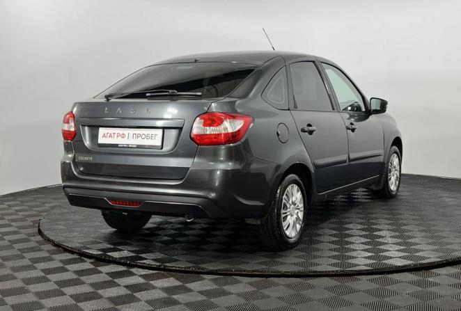 Lada (ВАЗ) Granta I Рестайлинг с пробегом 2019 года, цена 570 000 рублей, 105930 км, лифтбек, Автокод Объявления
