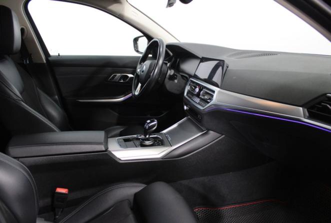 BMW 3 серии VII (G2x) с пробегом 2019 года, цена 3 830 000 рублей, 108639 км, универсал, Автокод Объявления
