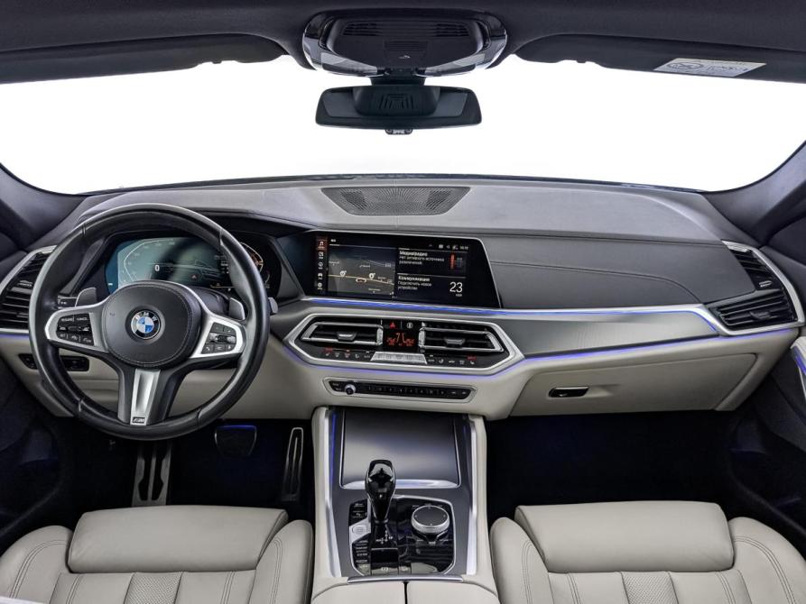 BMW X6 III (G06) Москва  - изображение 14