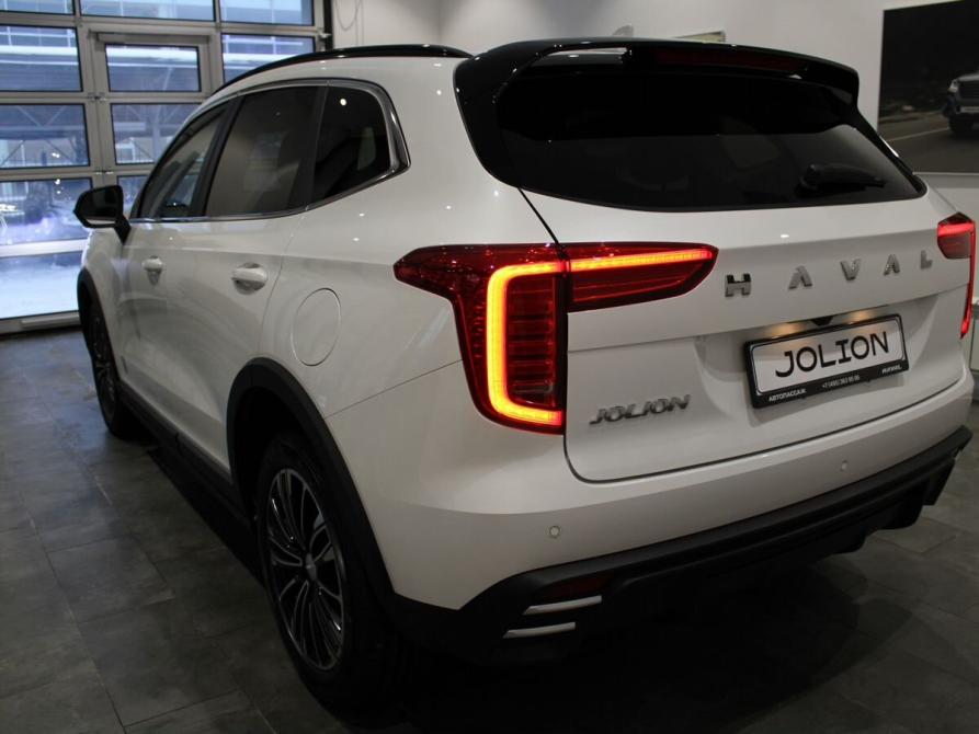 Haval Jolion I Рестайлинг Москва  - изображение 4