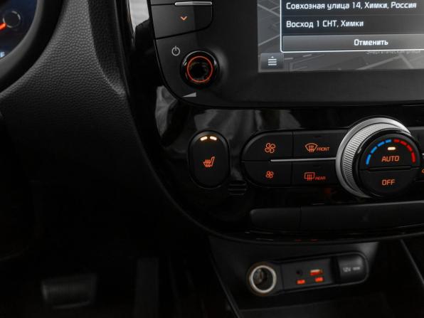 Kia Soul II Рестайлинг с пробегом 2018 года, цена 1 790 000 рублей, 66230 км, хэтчбек, Автокод Объявления