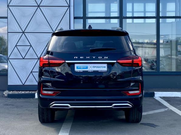 SsangYong Rexton IV Рестайлинг с пробегом 2020 года, цена 3 549 000 рублей, 63780 км, внедорожник, Автокод Объявления