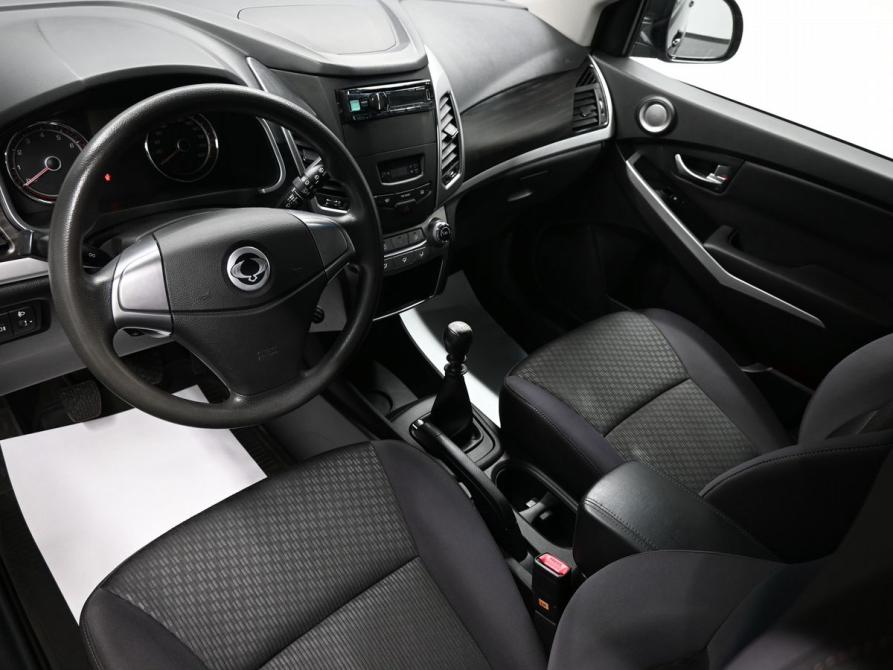 SsangYong Actyon II Рестайлинг Тверь  - изображение 8