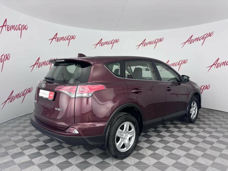 Toyota RAV4 IV (XA40) Рестайлинг Псков  - изображение 5