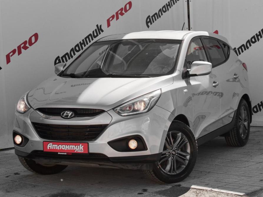 Hyundai ix35 I Рестайлинг Екатеринбург  - изображение 1