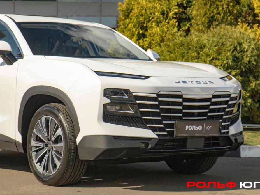 JETOUR DASHING I Москва  - изображение 17