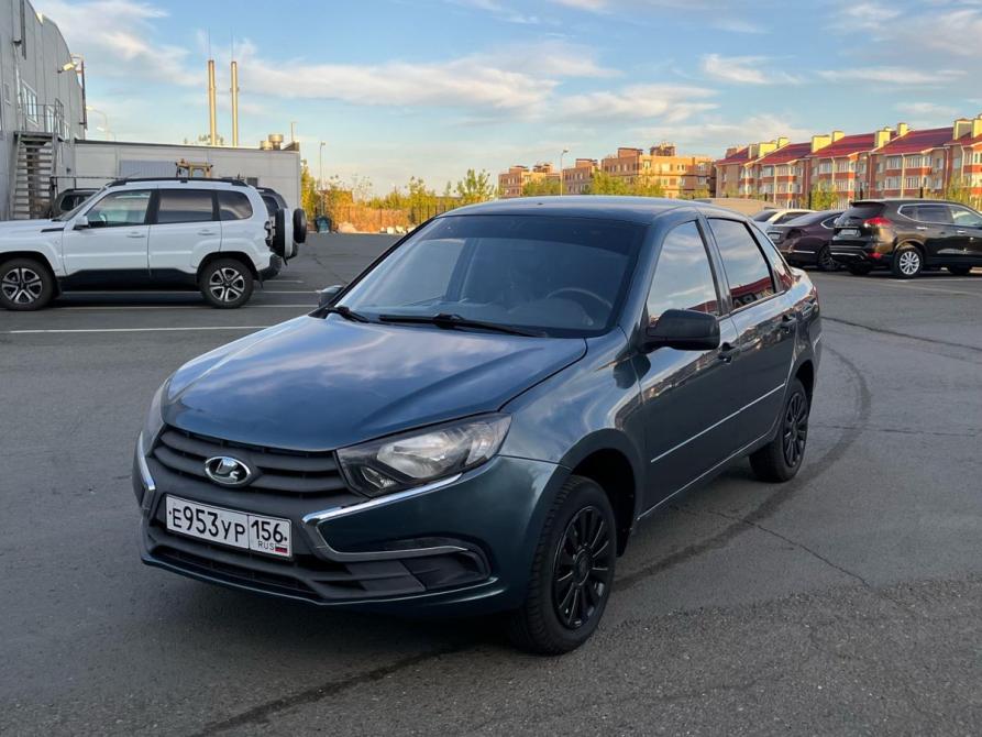 Lada (ВАЗ) Granta I Оренбург  - изображение 1