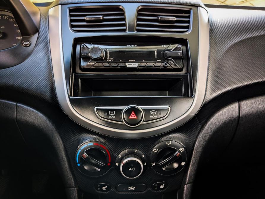 Hyundai Solaris I Екатеринбург  - изображение 11
