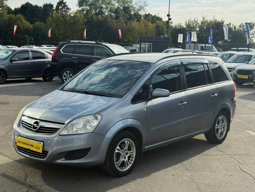 Opel Zafira B Ижевск  - изображение 1