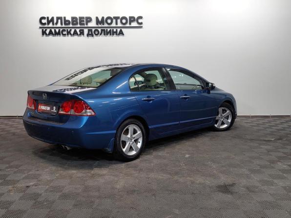Honda Civic VIII с пробегом 2008 года, цена 720 000 рублей, 121400 км, седан, Автокод Объявления