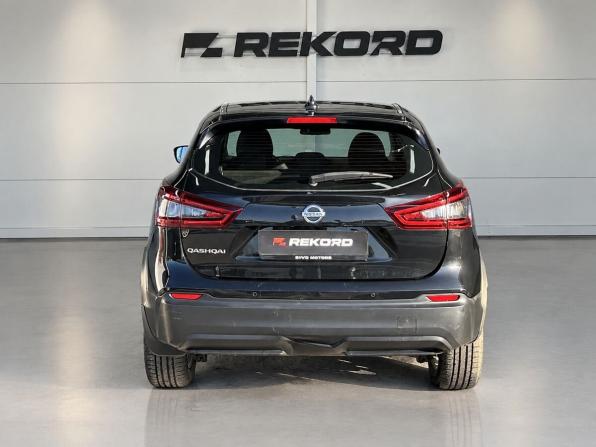Nissan Qashqai II Рестайлинг с пробегом 2021 года, цена 1 669 000 рублей, 111000 км, внедорожник, Автокод Объявления