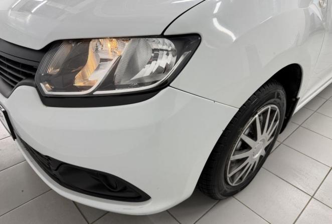 Renault Logan II с пробегом 2017 года, цена 850 000 рублей, 38230 км, седан, Автокод Объявления