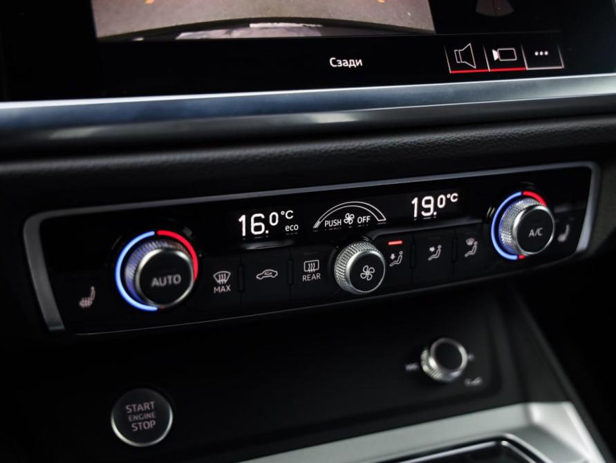 Audi Q3 II (F3) Санкт-Петербург  - изображение 19