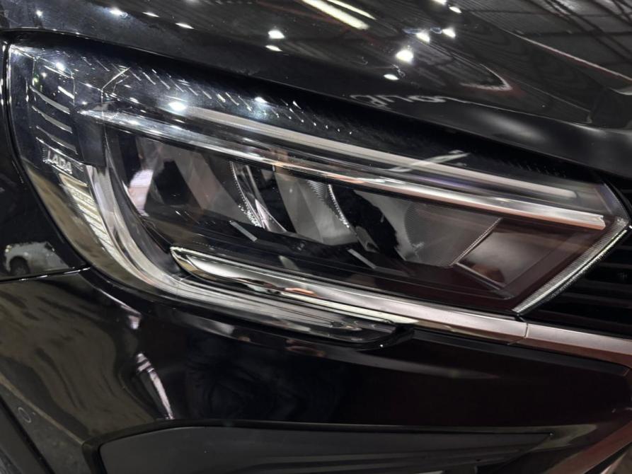 Lada (ВАЗ) Vesta I Рестайлинг (NG) Ставрополь  - изображение 10