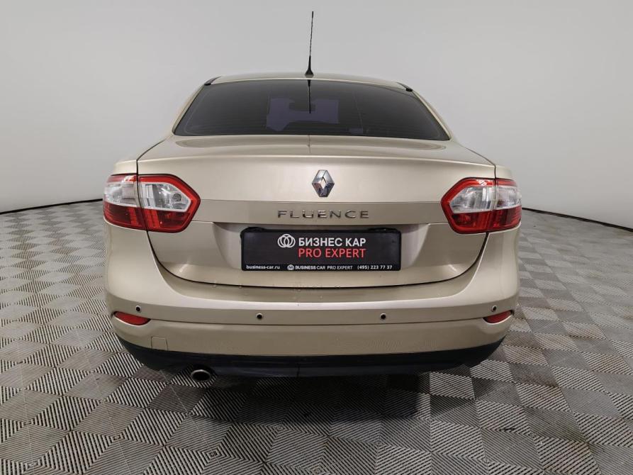 Renault Fluence I Москва  - изображение 6