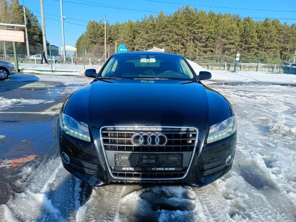 Audi A5 I (8T) с пробегом 2011 года, цена 1 260 000 рублей, 197427 км, купе, Автокод Объявления