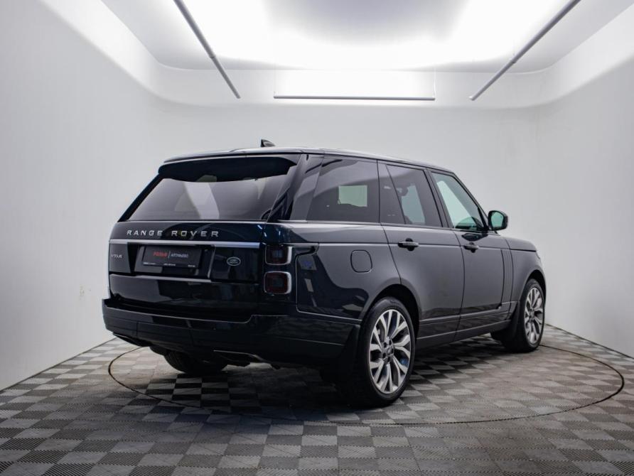 Land Rover Range Rover IV Рестайлинг Москва  - изображение 5