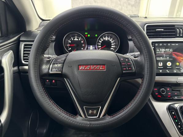 Haval H6 I с пробегом 2016 года, цена 1 399 000 рублей, 134858 км, внедорожник, Автокод Объявления