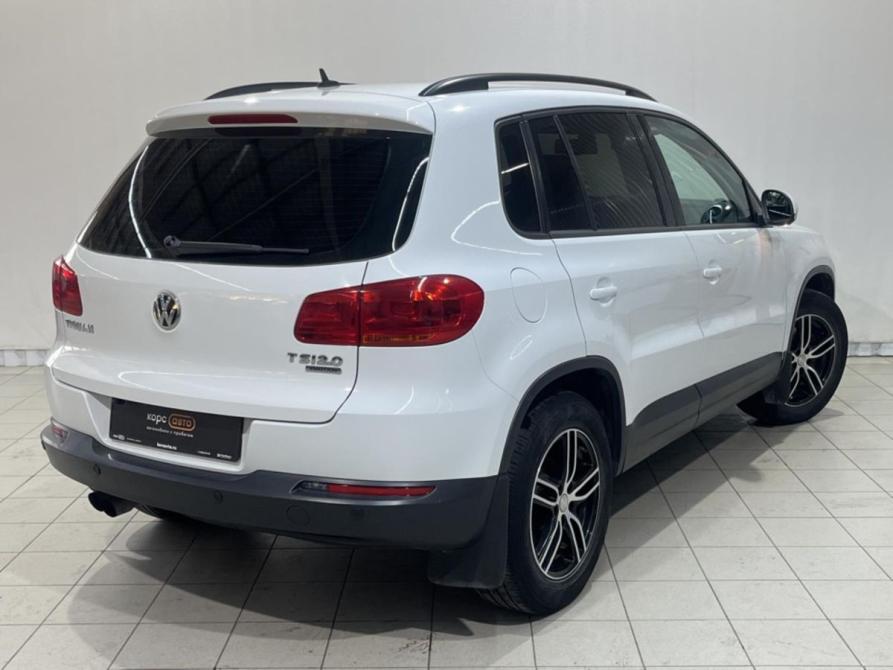 Volkswagen Tiguan I Рестайлинг Курск  - изображение 3