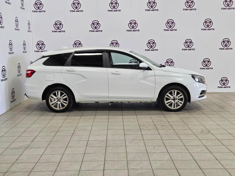 Lada (ВАЗ) Vesta I Тольятти  - изображение 4
