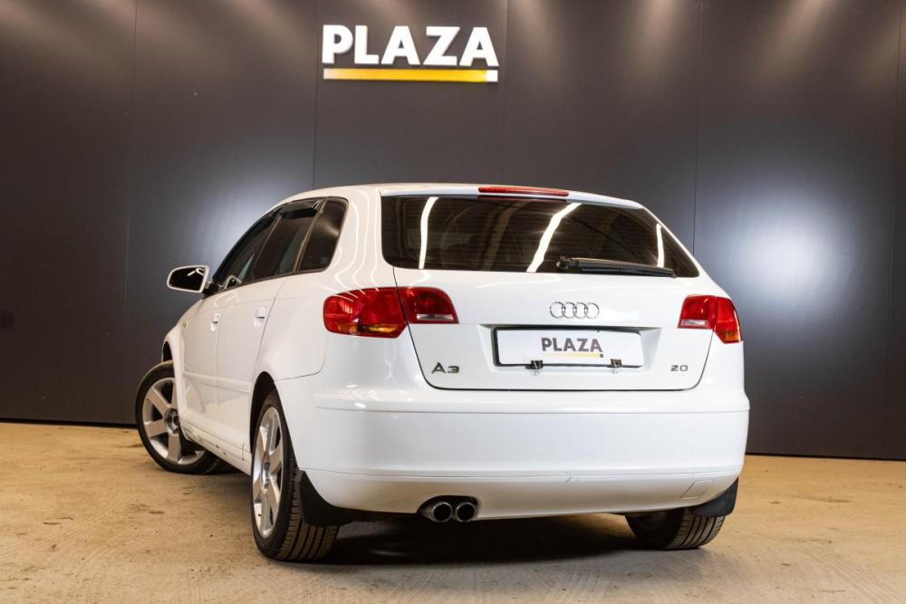 Audi A3 II (8P) Рестайлинг 1 Уфа  - изображение 3