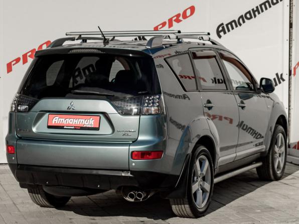 Mitsubishi Outlander II с пробегом 2008 года, цена 1 180 000 рублей, 258106 км, внедорожник, Автокод Объявления