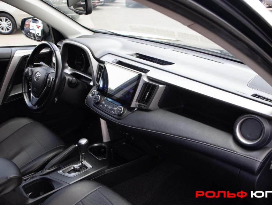 Toyota RAV4 IV (XA40) Рестайлинг Москва  - изображение 8