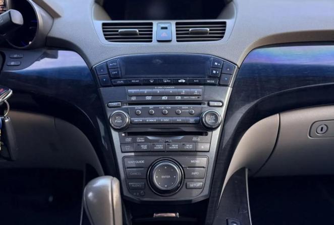 Acura MDX II с пробегом 2007 года, цена 1 100 000 рублей, 181198 км, внедорожник, Автокод Объявления
